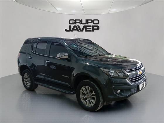 CHEVROLET TRAILBLAZER 2.8 PREMIER 4X4 16V TURBO DIESEL 4P AUTOMÁTICO CHEVROLET TRAILBLAZER 2.8 PREMIER 4X4 16V TURBO DIESEL 4P AUTOMÁTICO